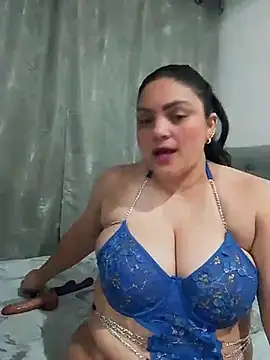 tiffany Johnson1 online show from October 19, 1:06 am