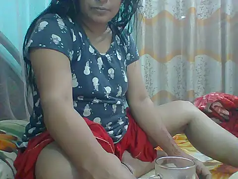 angel marea online show from March 24, 7:30 pm