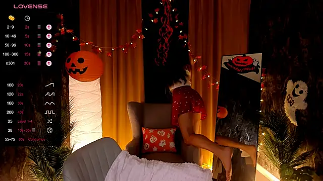 amy cute cat online show from October 23, 8:46 am