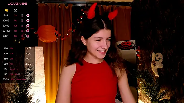 amy cute cat online show from October 31, 8:59 am