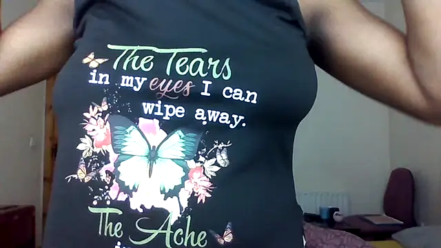 SexyGemBeautyX online show from September 25, 9:46 am