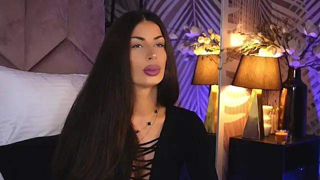 Snapshot of EvaRhea chatting on November 3, 3:52 am EvaRhea online show from November 3, 3:52 am