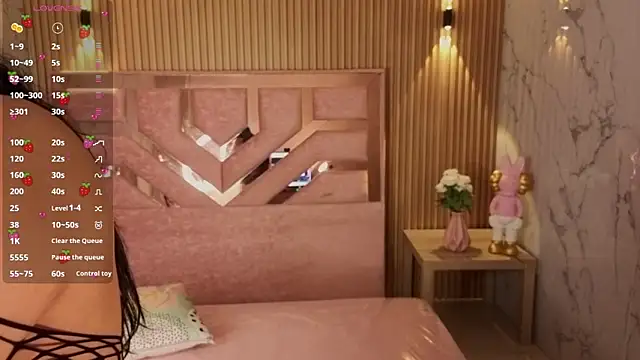 m eris s online show from April 10, 1:05 pm