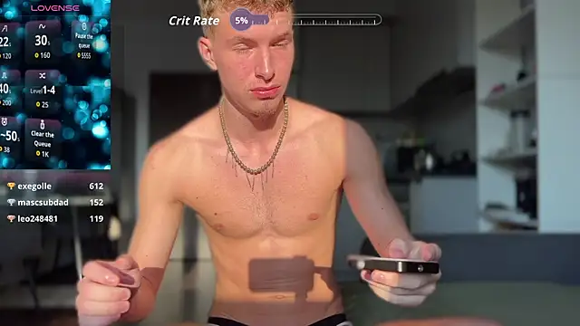 yoursaotome online show from September 10, 2:50 pm