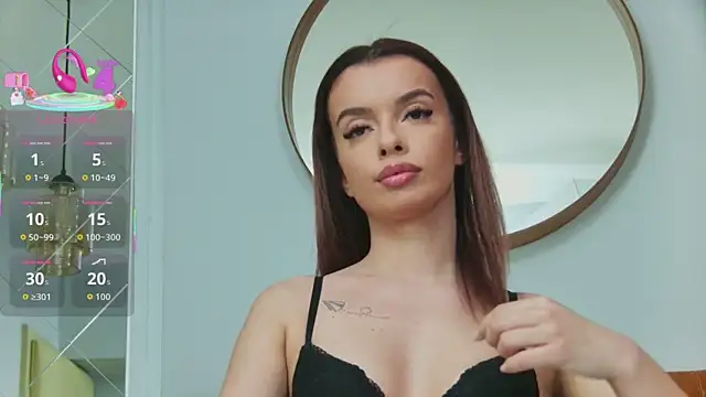 LollyShine online show from March 9, 9:19 pm