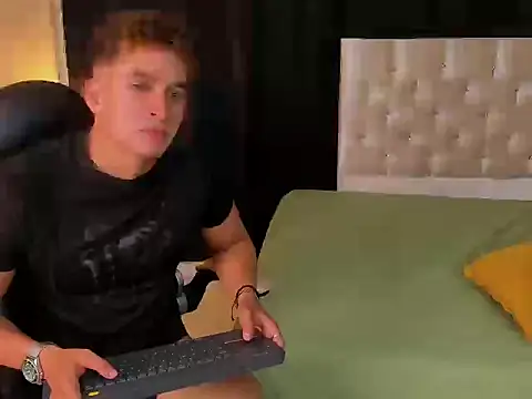 paull george online show from March 28, 3:00 pm