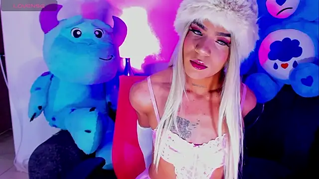 Cherry Adams1 online show from October 12, 4:00 am