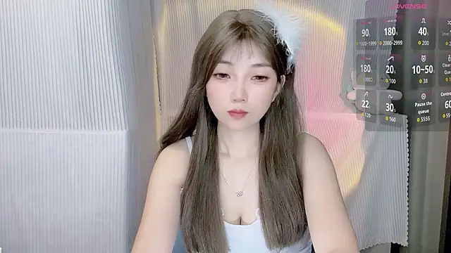 Janisa  PZ online show from October 5, 2:37 pm