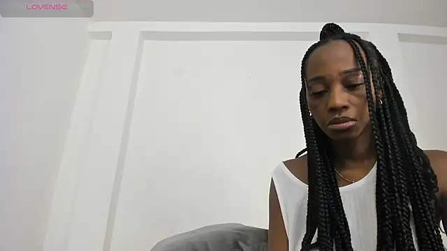 Ebony danik online show from November 12, 1:06 am