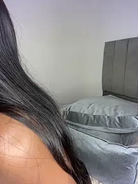 Ebony danik online show from February 14, 2:47 pm