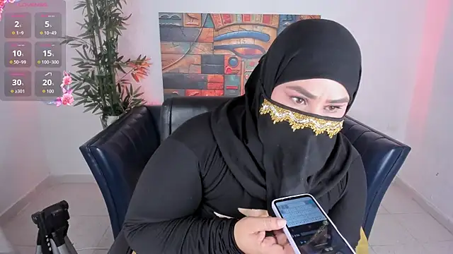 samanee konn online show from December 21, 7:10 pm