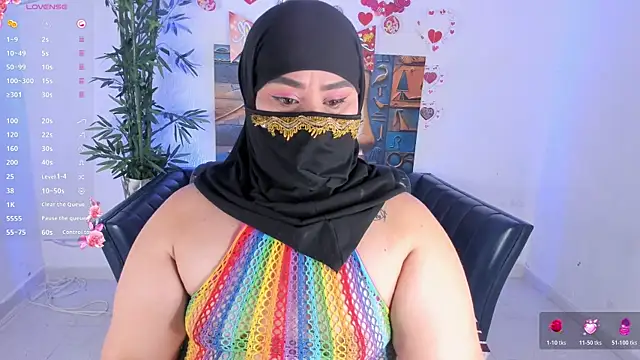 samanee konn online show from April 20, 7:15 pm