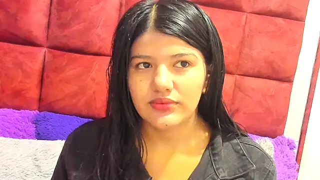 AANGELADIAZZ online show from October 4, 3:10 pm