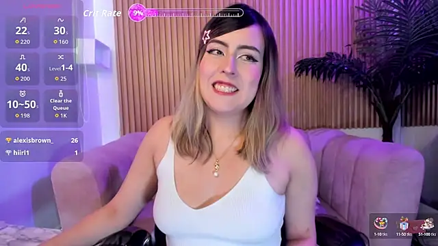 Snapshot of Jenny_Wolridge_ chatting on October 7, 8:28 pm Jenny Wolridge  online show from October 7, 8:28 pm