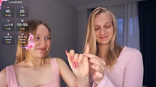 EarnestineGyllenband online show from September 17, 6:48 am