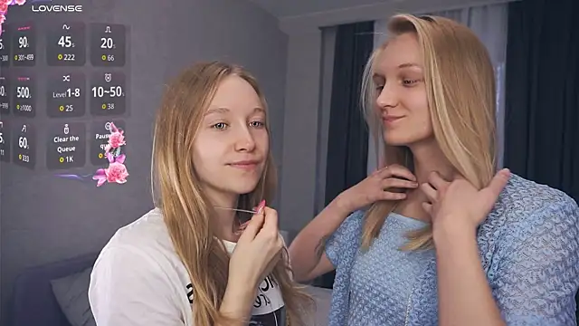 EarnestineGyllenband online show from September 19, 5:53 am