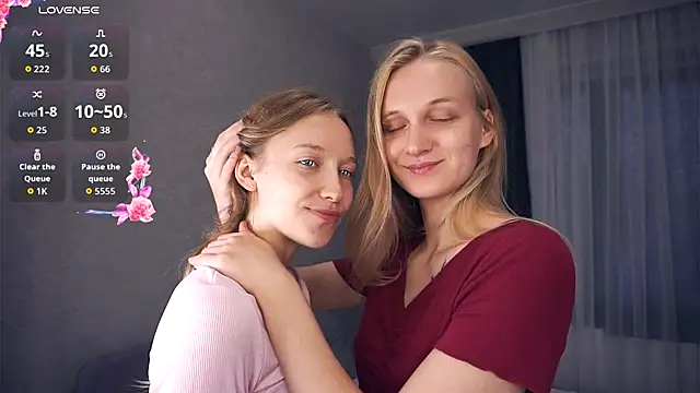 EarnestineGyllenband online show from September 24, 5:55 am