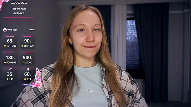 EarnestineGyllenband online show from November 5, 7:08 am