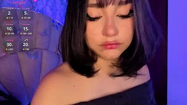 sophiievv online show from May 13, 6:38 pm
