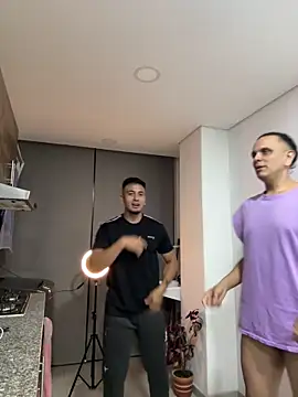 JeanLust online show from February 12, 1:33 am