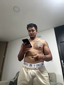 JeanLust online show from April 23, 1:18 am