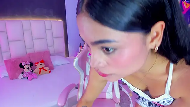Snapshot of SammyRose_ chatting on October 20, 7:58 pm SammyRose online show from October 20, 7:58 pm