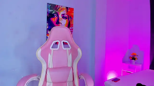 SammyRose  online show from November 10, 7:46 pm