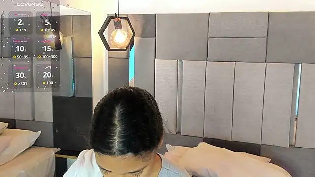 VictoriaDuart online show from February 18, 8:05 pm