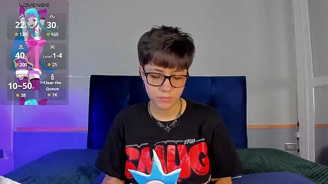 Tsuki Maru online show from November 25, 7:58 pm