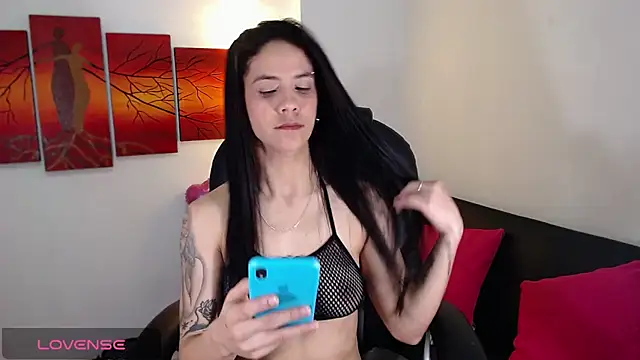 Ashley olivares online show from October 4, 5:33 pm