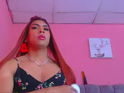 Coral Santana x online show from September 12, 3:12 pm