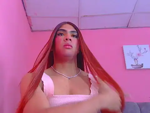 Coral Santana x online show from September 19, 3:34 pm