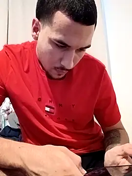 Jadriel23 online show from September 14, 9:25 pm