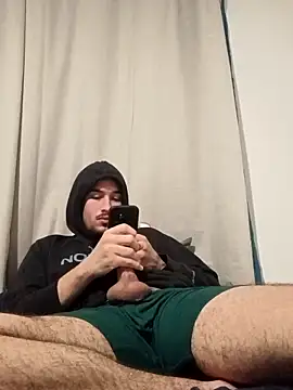 Jadriel23 online show from October 2, 6:09 am