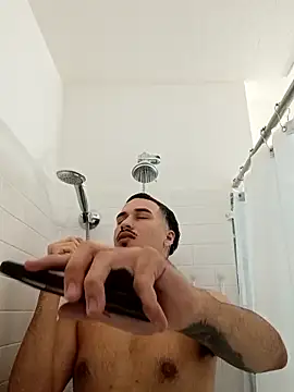 Jadriel23 online show from October 5, 4:33 am