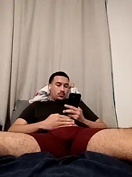 Jadriel23 online show from October 10, 3:38 am