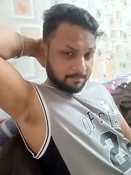 itzrocky1 online show from September 18, 4:36 am