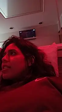 Maricamposs online show from January 18, 12:20 pm