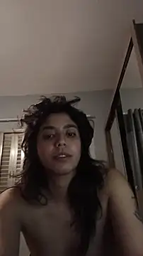 Maricamposs online show from February 28, 2:23 am