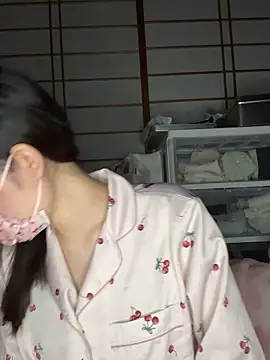 Snapshot of xx_Ojou_xx chatting on December 4, 6:16 pm xx Ojou xx online show from December 4, 6:16 pm