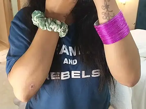 mansi201 online show from September 24, 3:48 pm