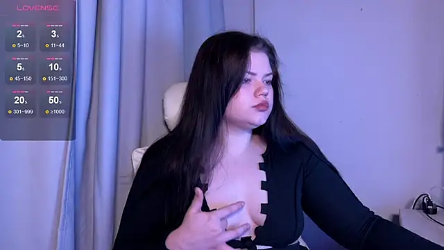 GoddessDarina online show from January 8, 9:28 pm