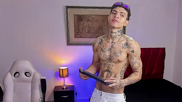 john mystic online show from February 7, 1:42 am