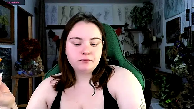 Snapshot of KatrinClark chatting on October 21, 5:02 pm KatrinClark online show from October 21, 5:02 pm