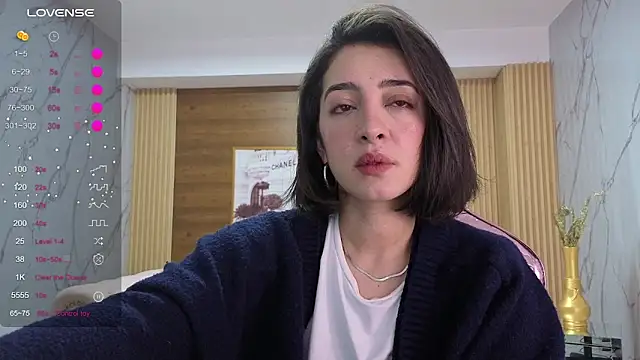 sara lopez s online show from April 21, 2:01 pm