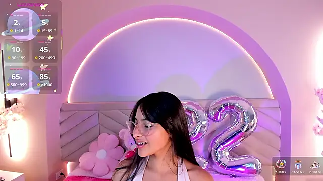 Snapshot of Annie__2 chatting on February 10, 4:16 am Annie 2 online show from February 10, 4:16 am