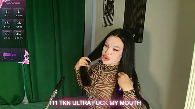 Snapshot of katerine_Monroe chatting on September 20, 5:19 am katerine Monroe online show from September 20, 5:19 am