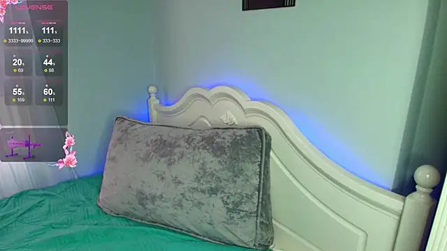 katerine Monroe online show from December 20, 8:10 am