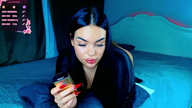 katerine Monroe online show from February 15, 4:47 pm