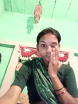 Idhika Jha online show from October 12, 1:04 am